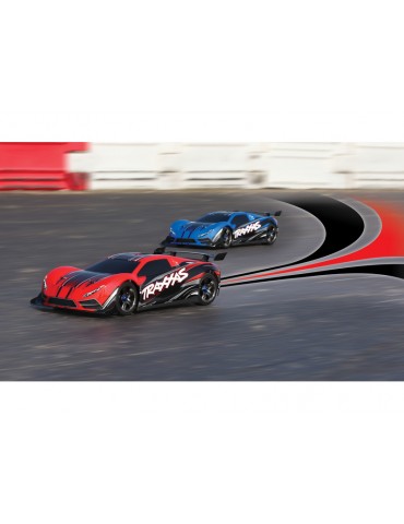 Traxxas TQi 2.4 GHz radio system, 2-channel, Traxxas Link enabled, TSM 5-ch micro receiver
