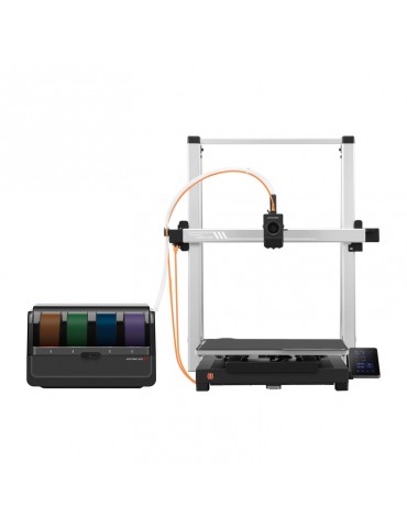 Anycubic Kobra 3 Max Combo 3D spausdintuvas