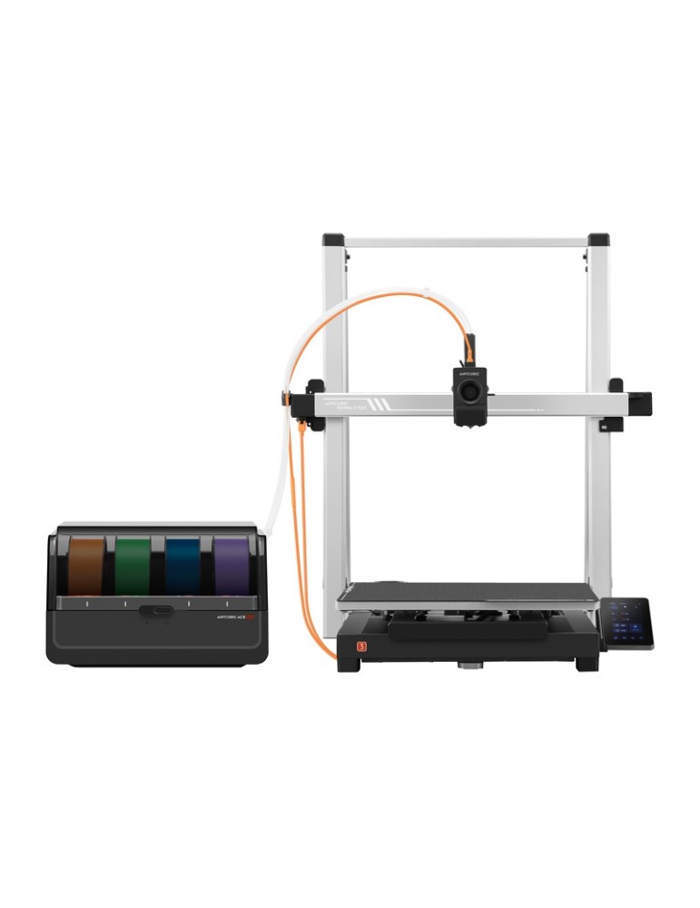 Anycubic Kobra 3 Max Combo 3D spausdintuvas