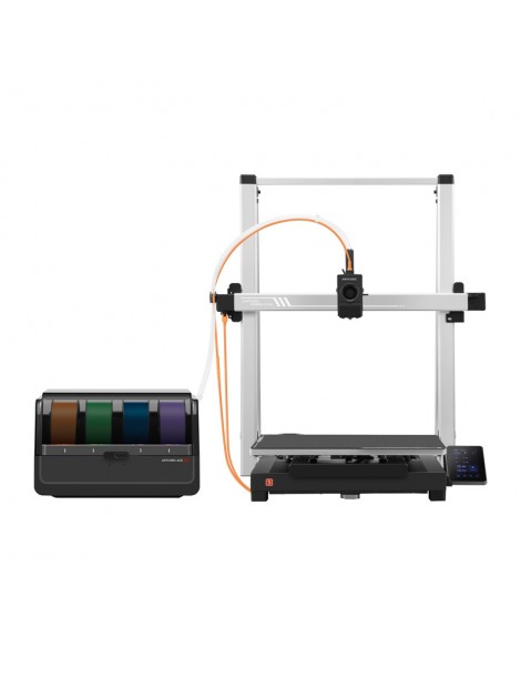 Anycubic Kobra 3 Max Combo 3D spausdintuvas