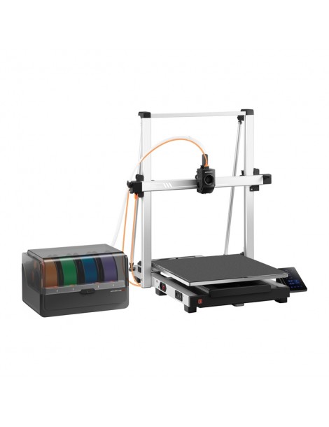 Anycubic Kobra 3 Max Combo 3D spausdintuvas