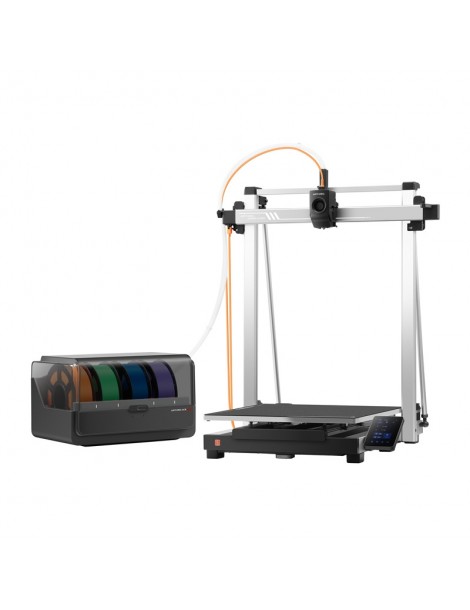 Anycubic Kobra 3 Max Combo 3D spausdintuvas