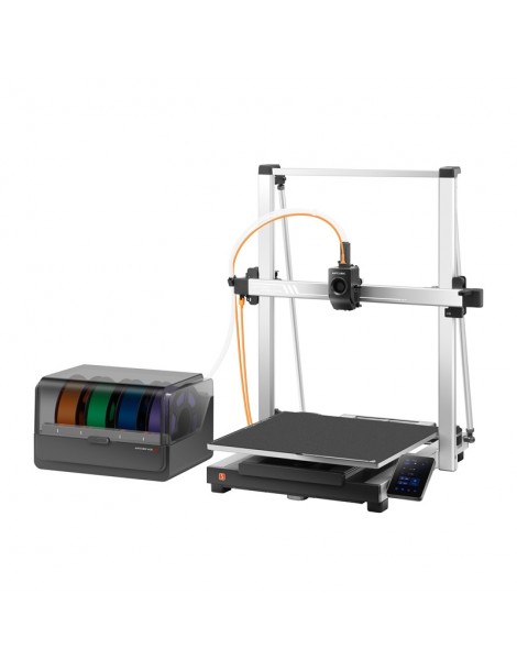 Anycubic Kobra 3 Max Combo 3D spausdintuvas