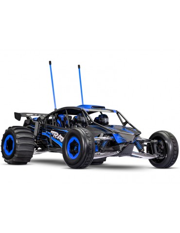 Traxxas Funco 1/6 RTR blue