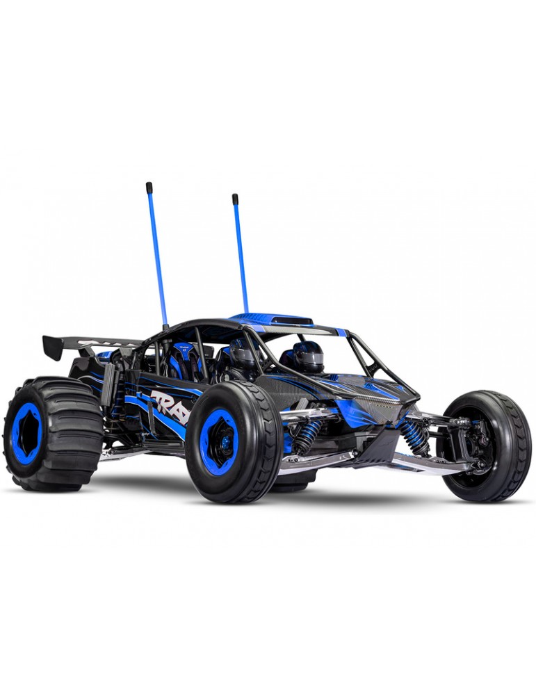 Traxxas Funco 1/6 RTR blue