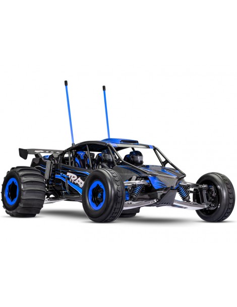 Traxxas Funco 1/6 RTR blue