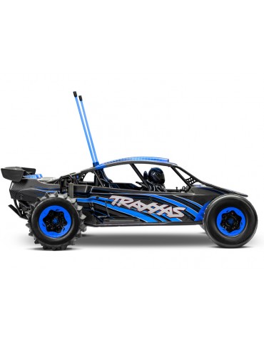 Traxxas Funco 1/6 RTR blue