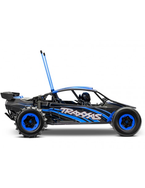Traxxas Funco 1/6 RTR blue