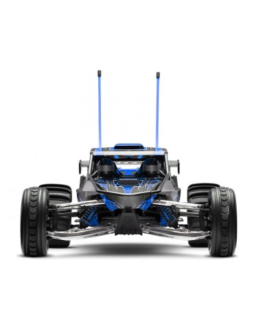 Traxxas Funco 1/6 RTR blue