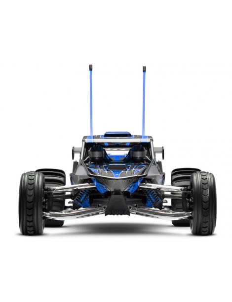 Traxxas Funco 1/6 RTR blue