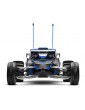 Traxxas Funco 1/6 RTR blue