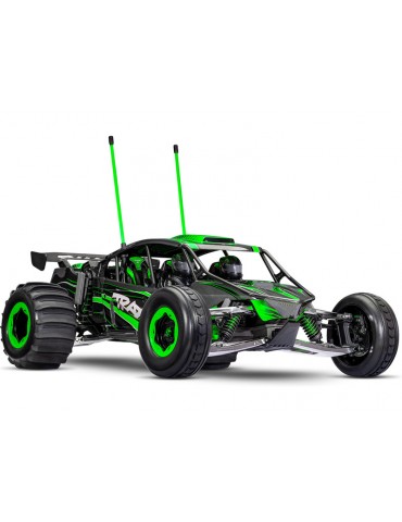 Traxxas Funco 1/6 RTR green