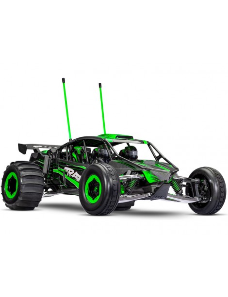 Traxxas Funco 1/6 RTR green