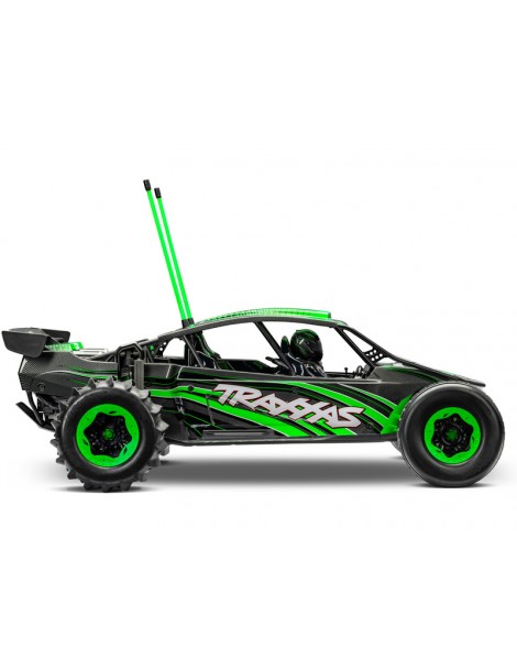 Traxxas Funco 1/6 RTR green