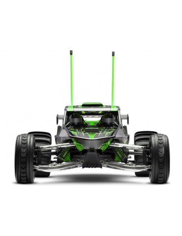 Traxxas Funco 1/6 RTR green