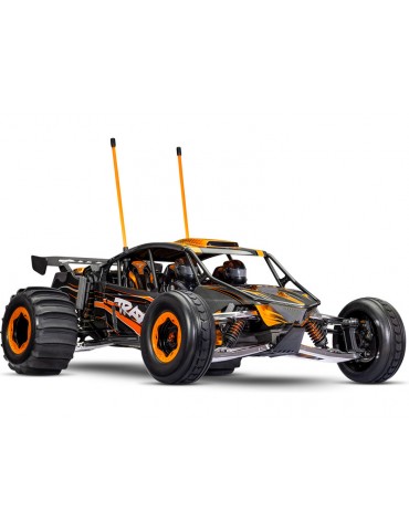 Traxxas Funco 1/6 RTR orange