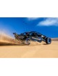 Traxxas Funco 1/6 RTR orange