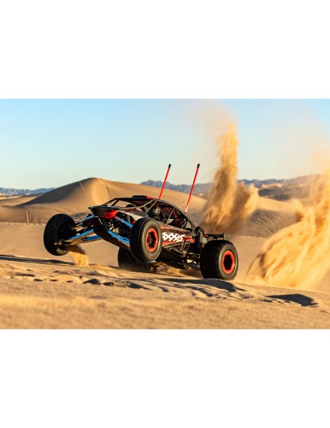 Traxxas Funco 1/6 RTR orange