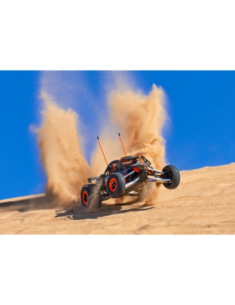 Traxxas Funco 1/6 RTR orange
