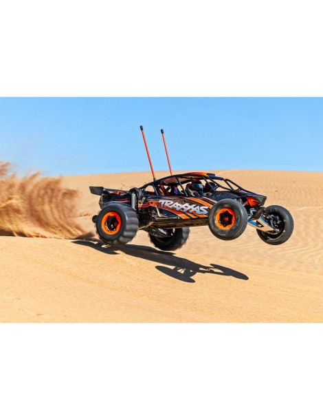 Traxxas Funco 1/6 RTR orange