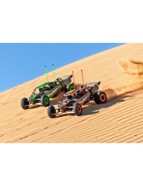 Traxxas Funco 1/6 RTR orange