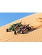 Traxxas Funco 1/6 RTR orange