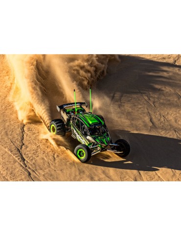Traxxas Funco 1/6 RTR orange