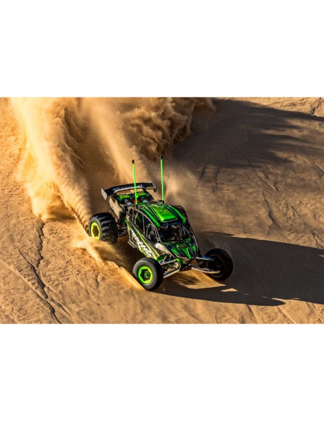 Traxxas Funco 1/6 RTR orange