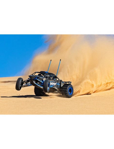 Traxxas Funco 1/6 RTR orange