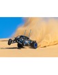 Traxxas Funco 1/6 RTR orange