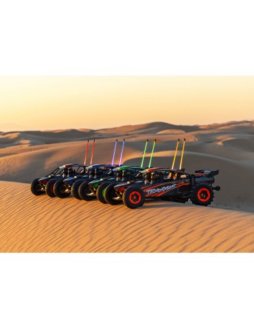 Traxxas Funco 1/6 RTR orange