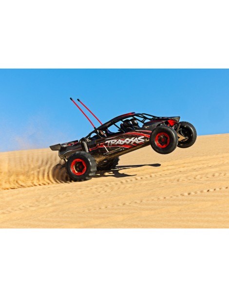 Traxxas Funco 1/6 RTR orange