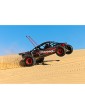 Traxxas Funco 1/6 RTR orange