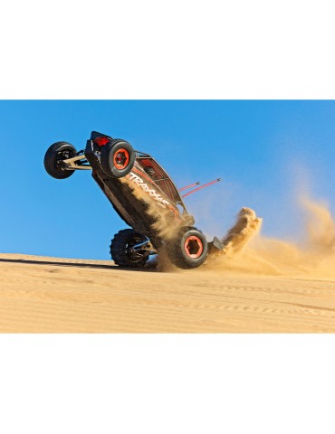 Traxxas Funco 1/6 RTR orange