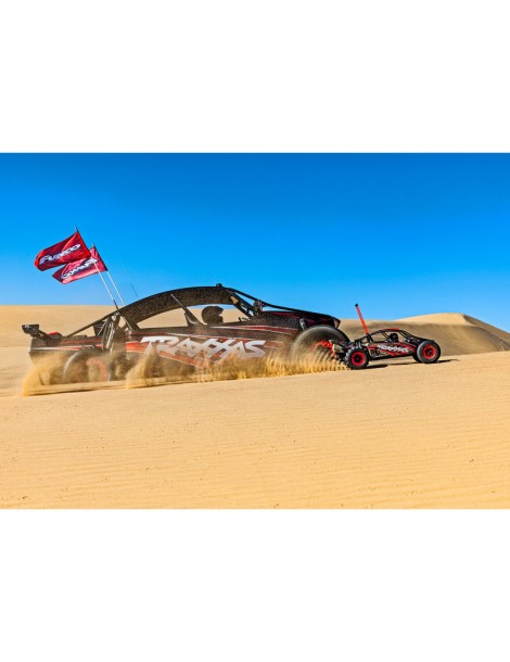 Traxxas Funco 1/6 RTR orange