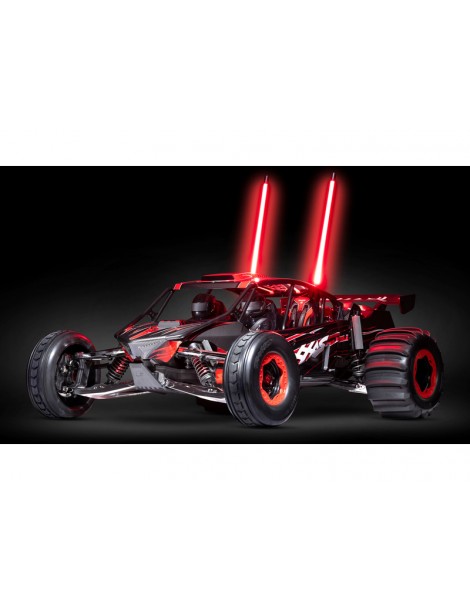Traxxas Funco 1/6 RTR orange