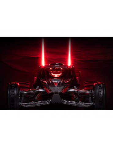 Traxxas Funco 1/6 RTR orange