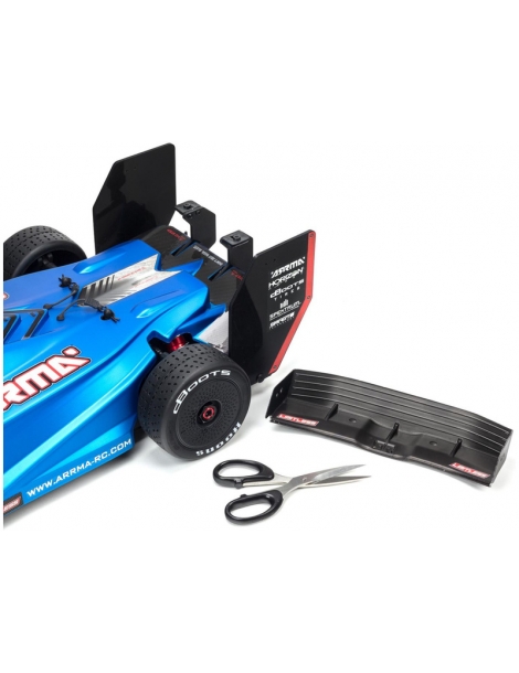 Arrma 1/7 Limitless Speed Bash 4WD ARR