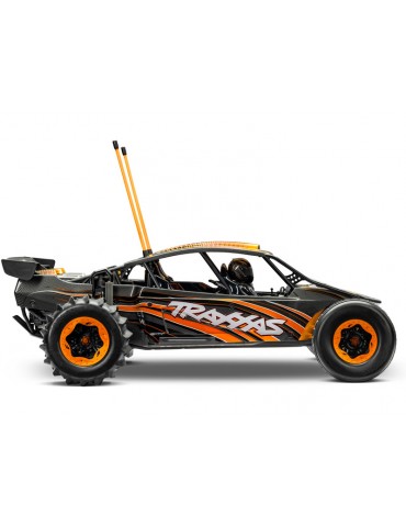 Traxxas Funco 1/6 RTR orange