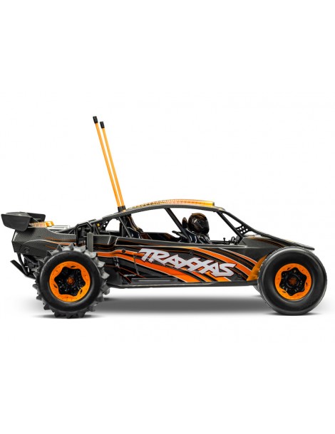 Traxxas Funco 1/6 RTR orange