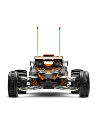 Traxxas Funco 1/6 RTR orange