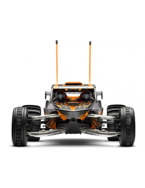 Traxxas Funco 1/6 RTR orange