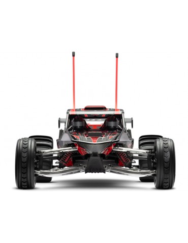 Traxxas Funco 1/6 RTR orange