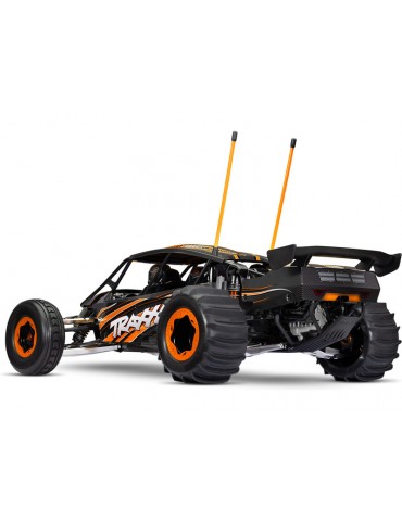 Traxxas Funco 1/6 RTR orange