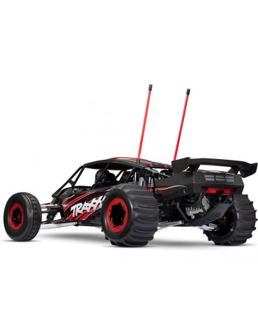 Traxxas Funco 1/6 RTR orange