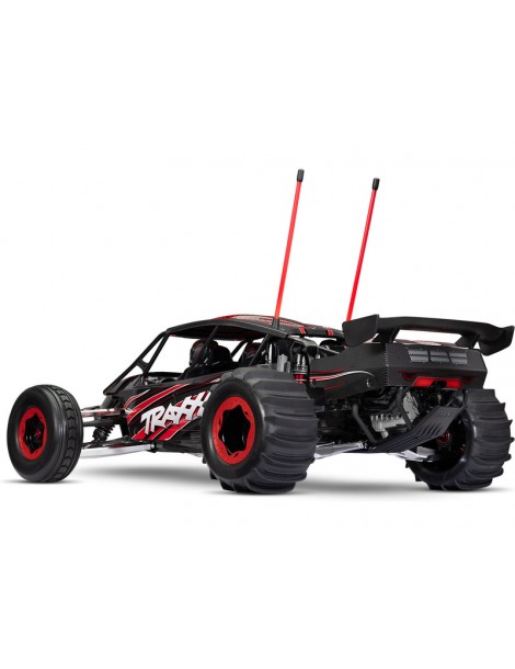 Traxxas Funco 1/6 RTR orange