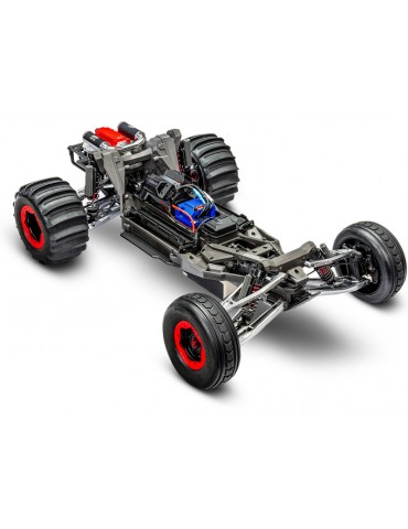 Traxxas Funco 1/6 RTR orange