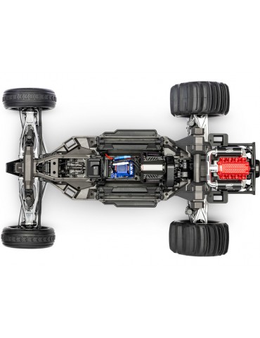 Traxxas Funco 1/6 RTR orange