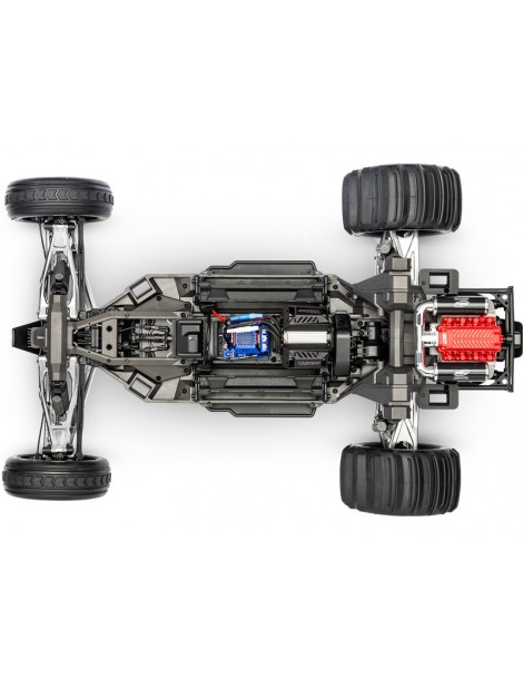 Traxxas Funco 1/6 RTR orange
