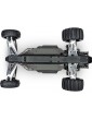 Traxxas Funco 1/6 RTR orange